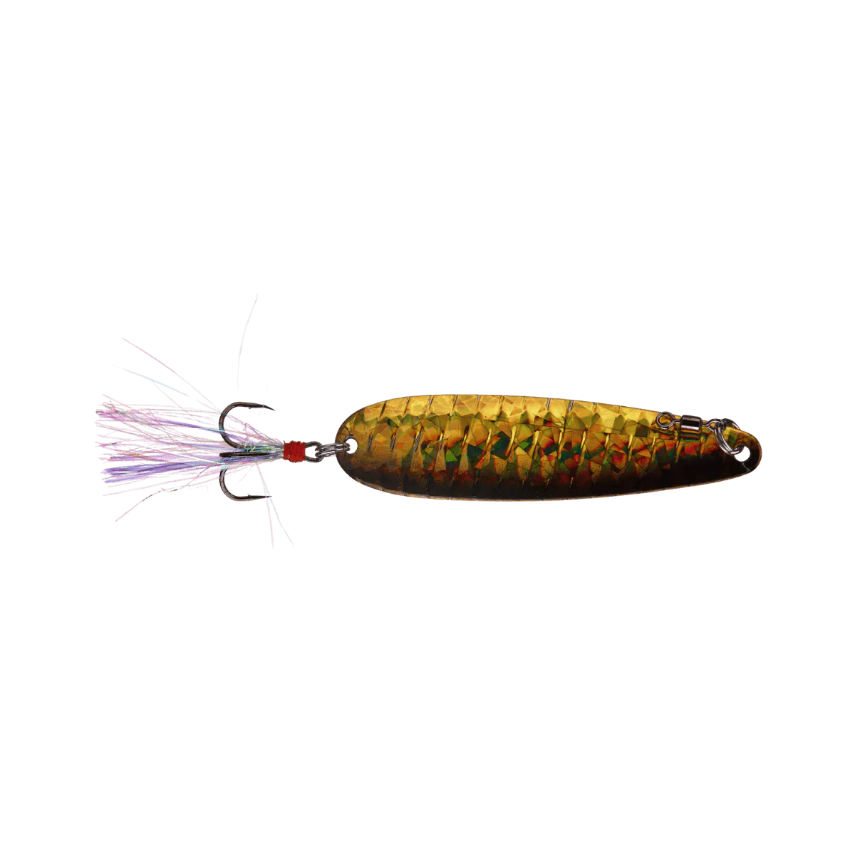 NICHOLS LURES LAKE FORK FLUTTER SPOON - Image 3