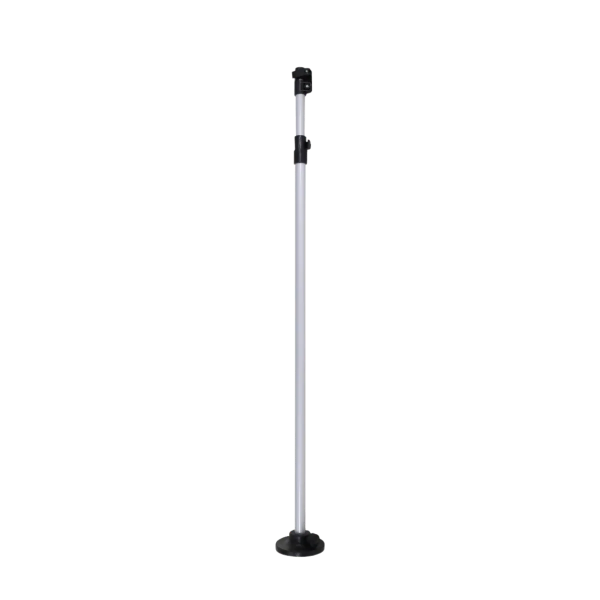 CLAM CLAMLOCK ROOF SUPPORT POLE - BLACK