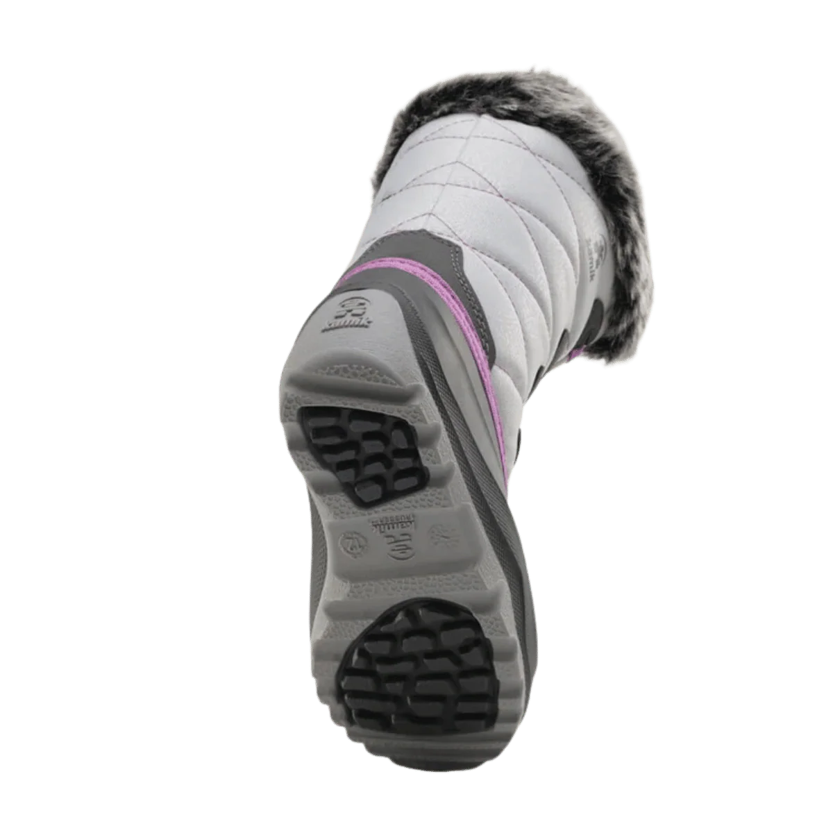 KAMIK SNOWANGEL -40°C CANADIAN KIDS INSULATED BOOTS - Image 3