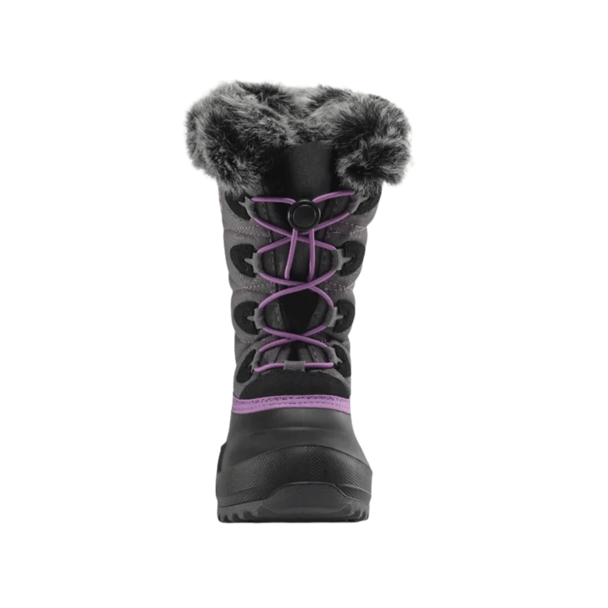 KAMIK SNOWANGEL -40°C CANADIAN KIDS INSULATED BOOTS - Image 4