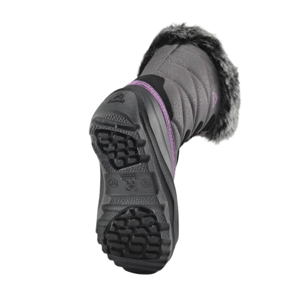 KAMIK SNOWANGEL -40°C CANADIAN KIDS INSULATED BOOTS - Image 6