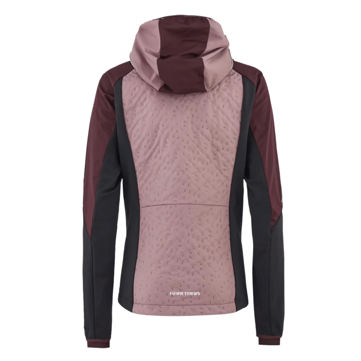 KARI TRAA WOMEN'S TIRILL 2.0 FULL-ZIP HOODED JACKET - Image 4