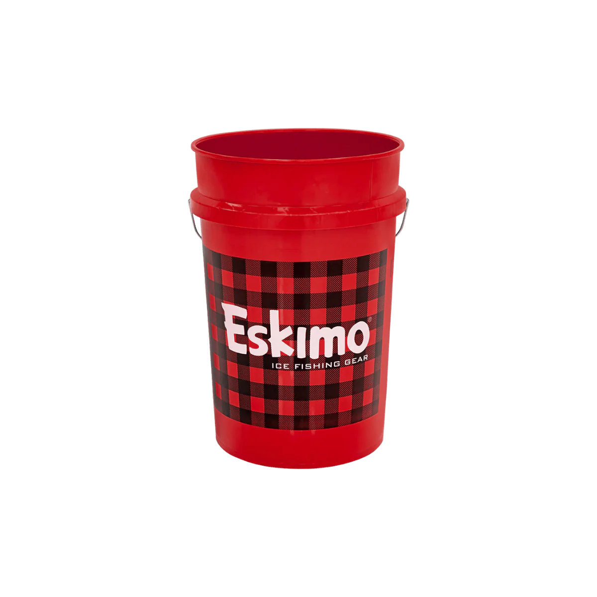 ESKIMO PLAID BUCKET