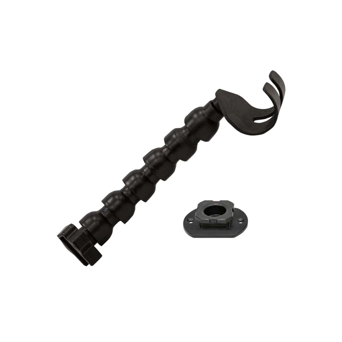 ESKIMO ROD HOLDER ON FLEX ARM