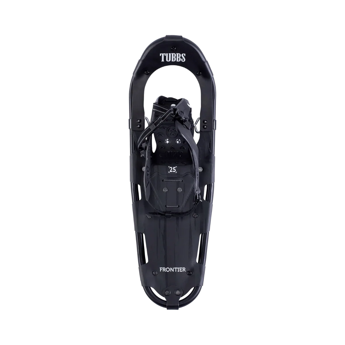TUBBS SNOWSHOWS WOMEN'S FRONTIER SNOWSHOE - BLACK