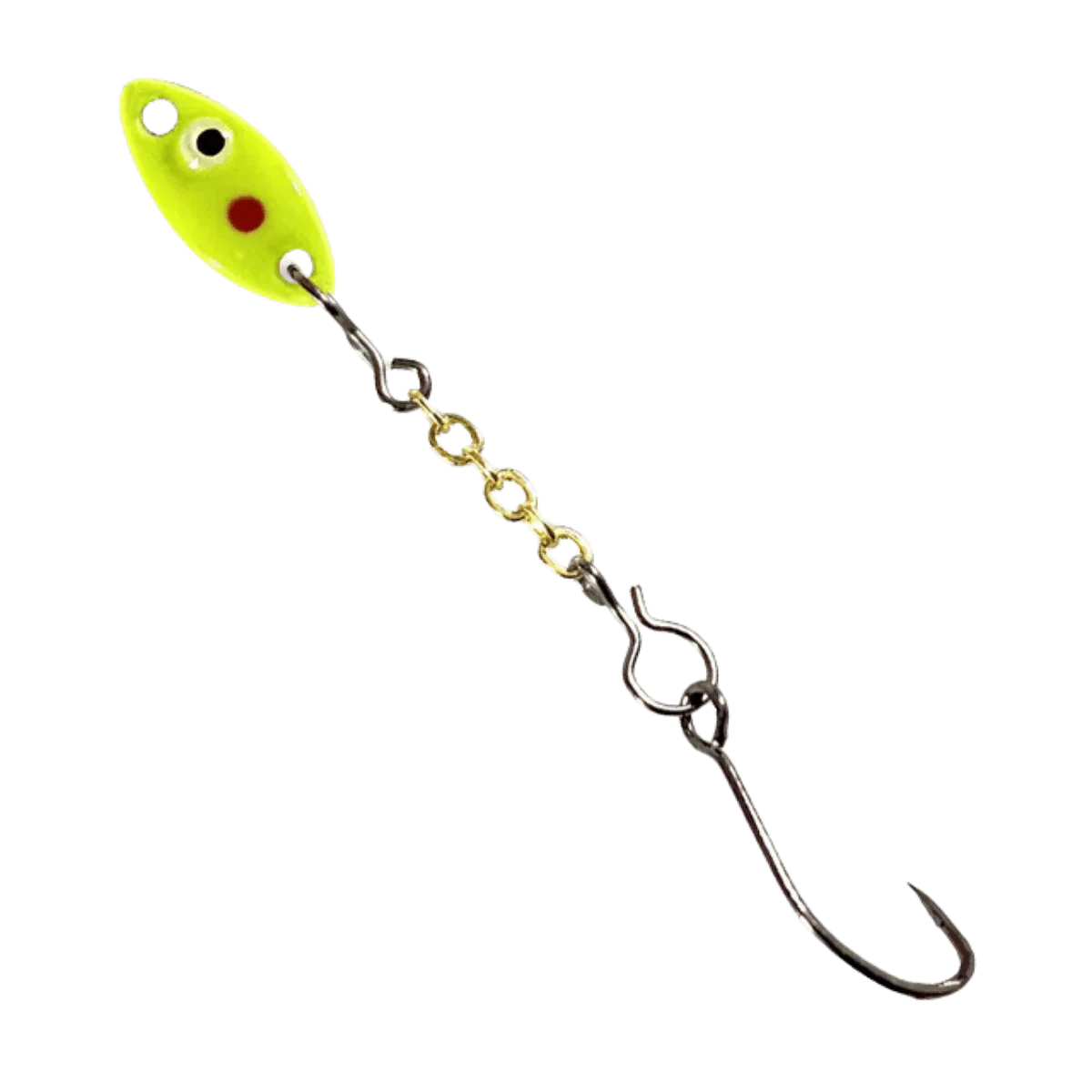 PK LURES METIGOSHE RIG – 1/32 OZ TUNGSTEN - Image 2