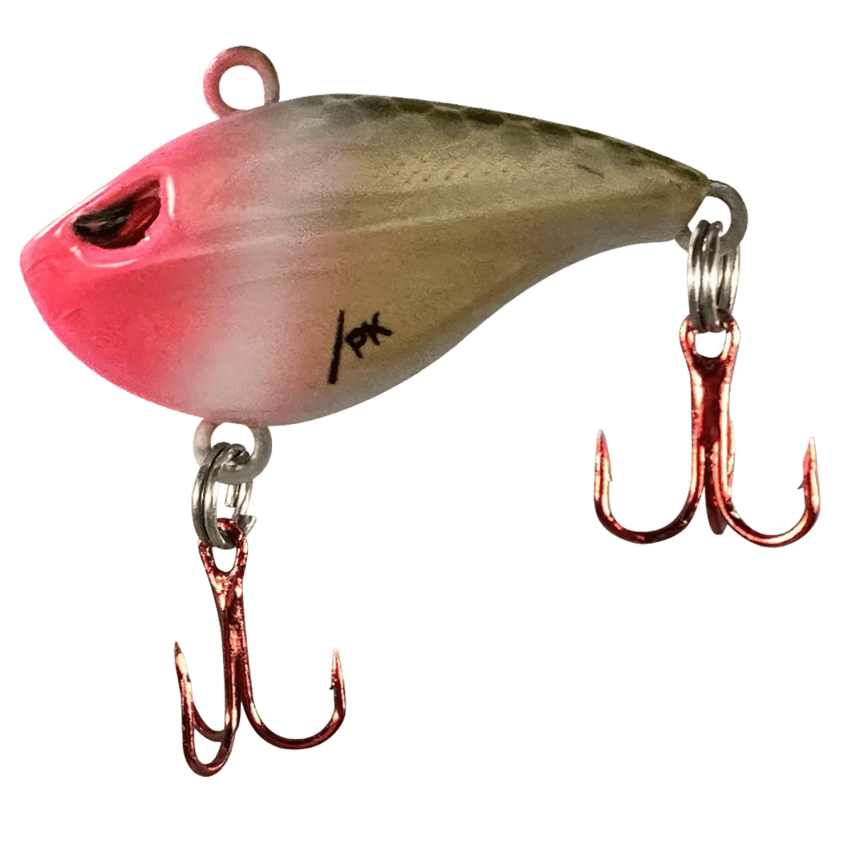 PK LURES MINI RATTL'R
