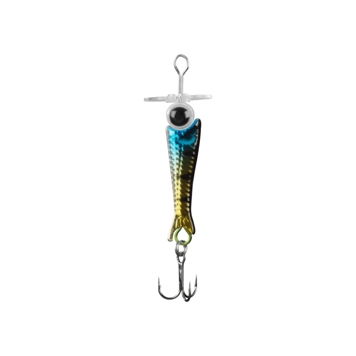 13 FISHING JABBER BLADE JIGGING SPOON