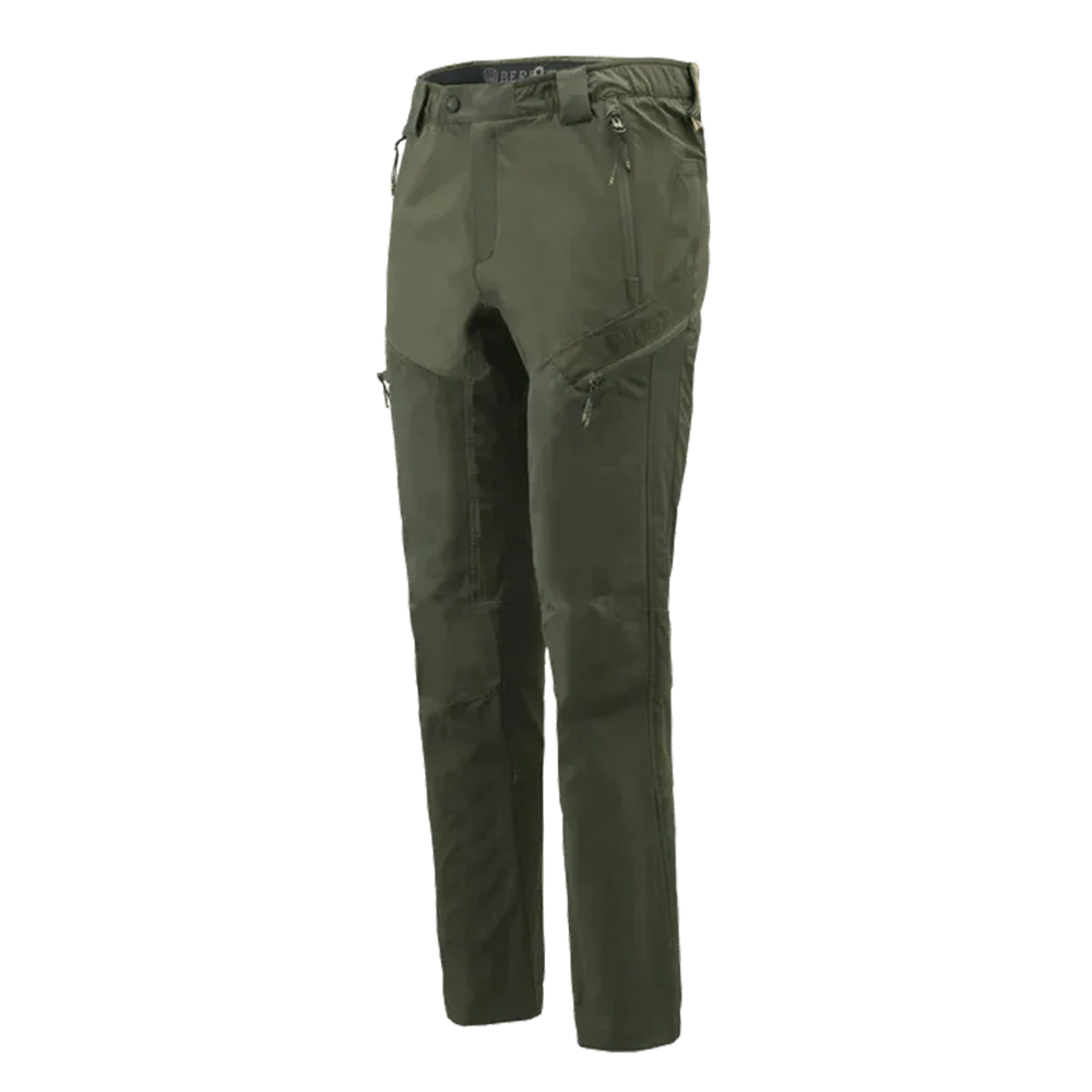 BERETTA BOONDOCK PANTS – GREEN MOSS / OTTER