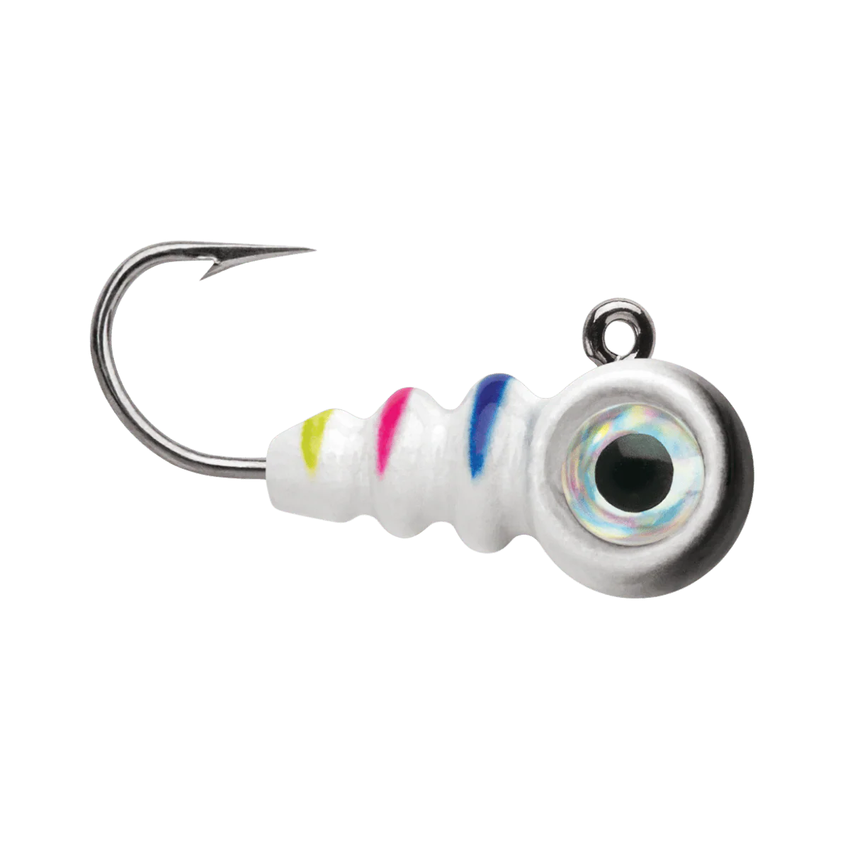 VMC TUNGSTEN LARV EYE JIG - 1/16 OZ - Image 2