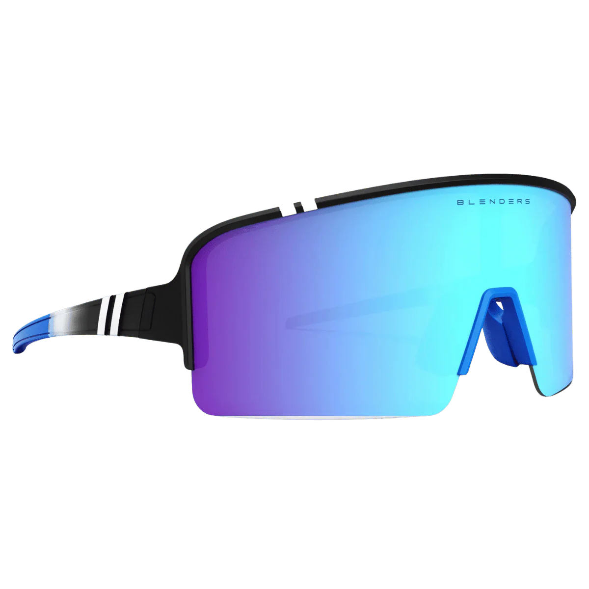 BLENDERS ECLIPSE X2 SEMI FRAMELESS SUNGLASSES - Image 3
