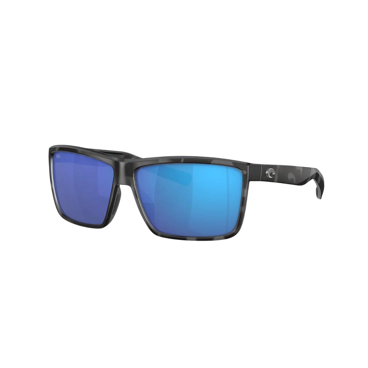 COSTA DEL MAR RINCONCITO SUNGLASSES - TIGER SHARK / BLUE