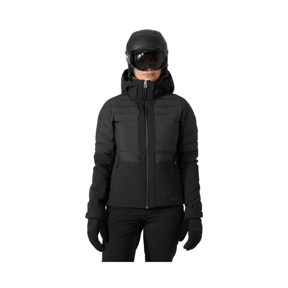 HELLY HANSEN WOMEN'S AVANTI JACKET - BLACK