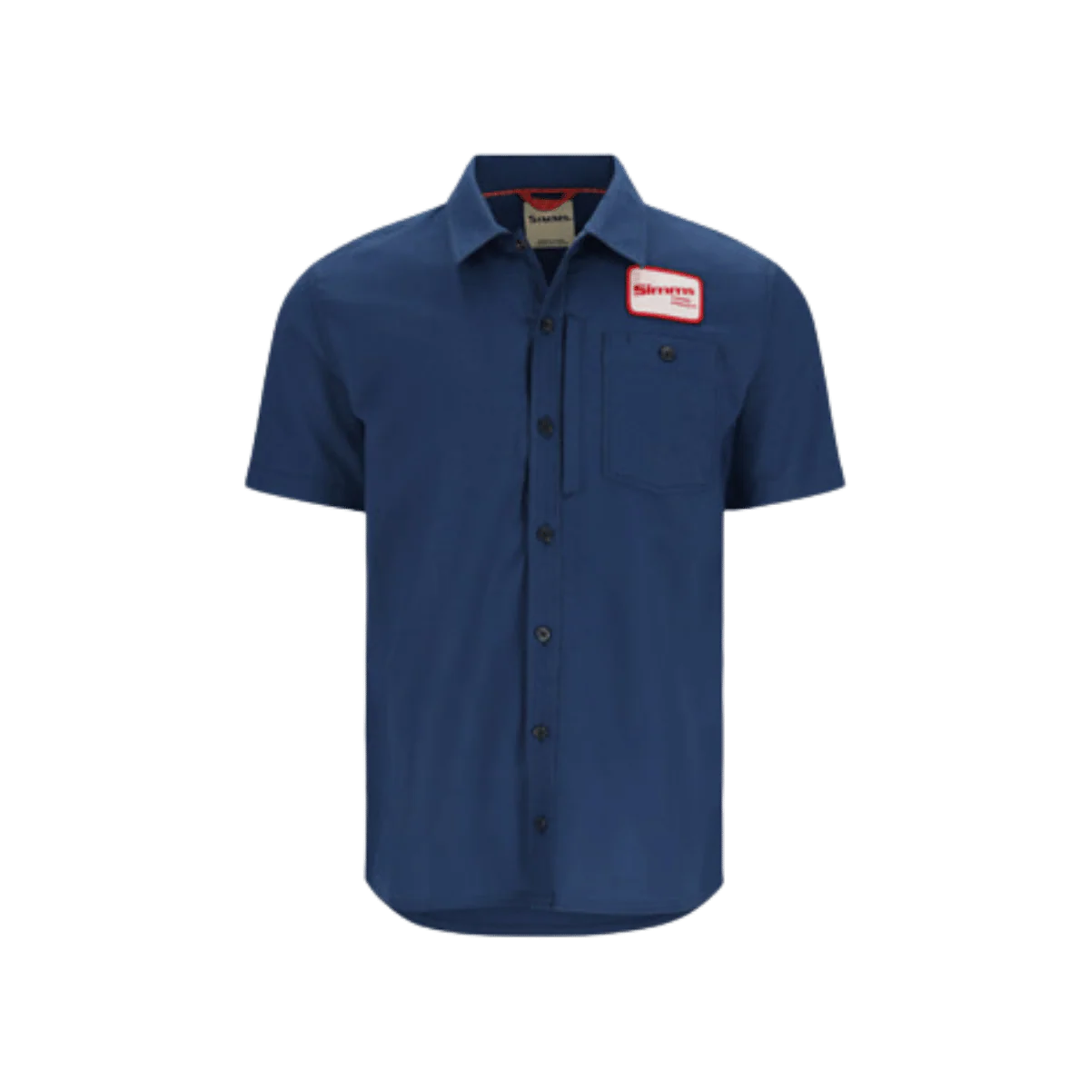 SIMMS MEN'S JOE'S SHOP SHIRT - NAVY
