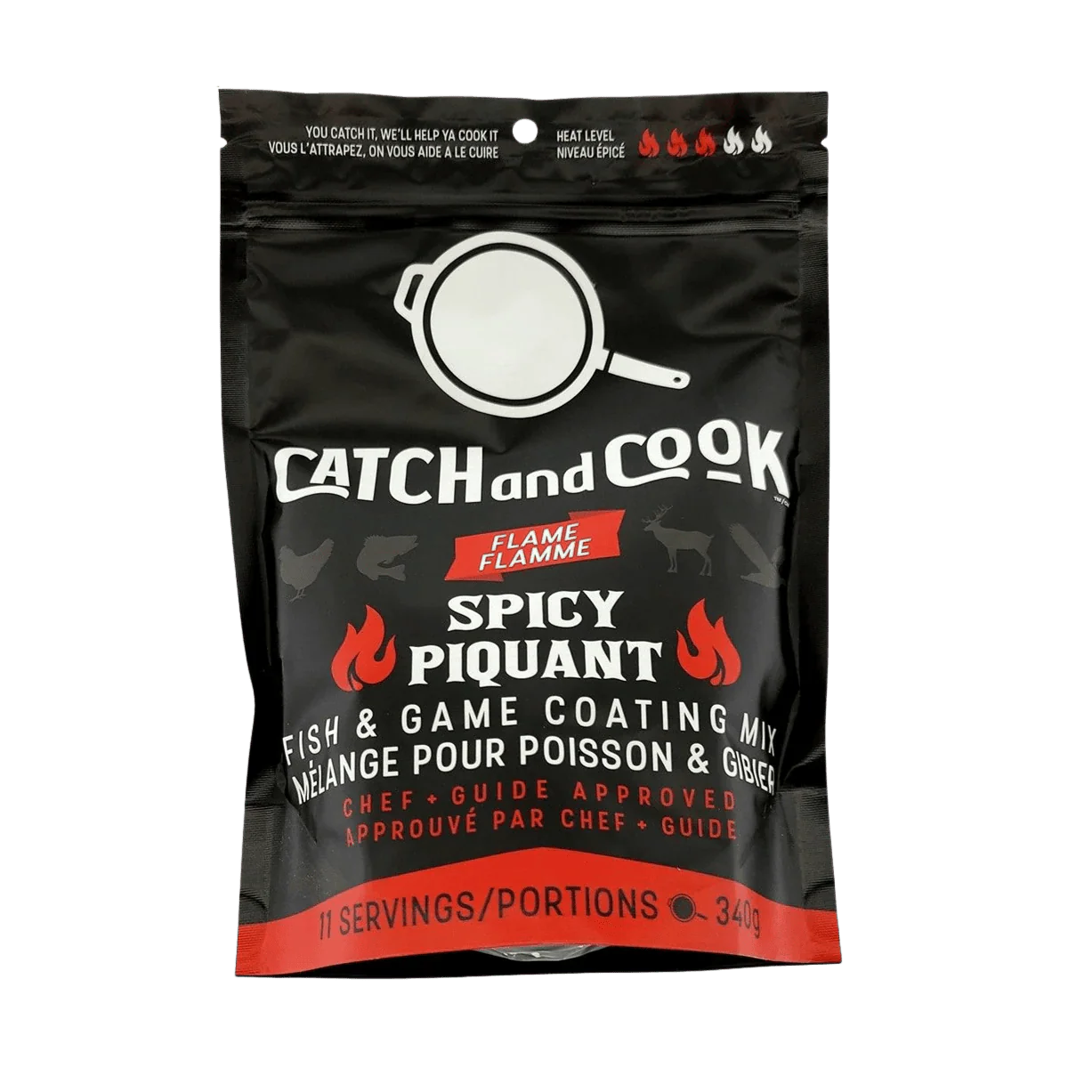 CATCH & COOK BATTER MIX - Image 2