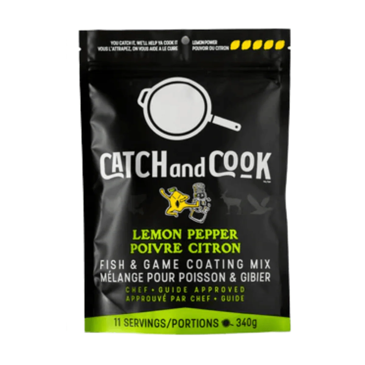 CATCH & COOK BATTER MIX - Image 3