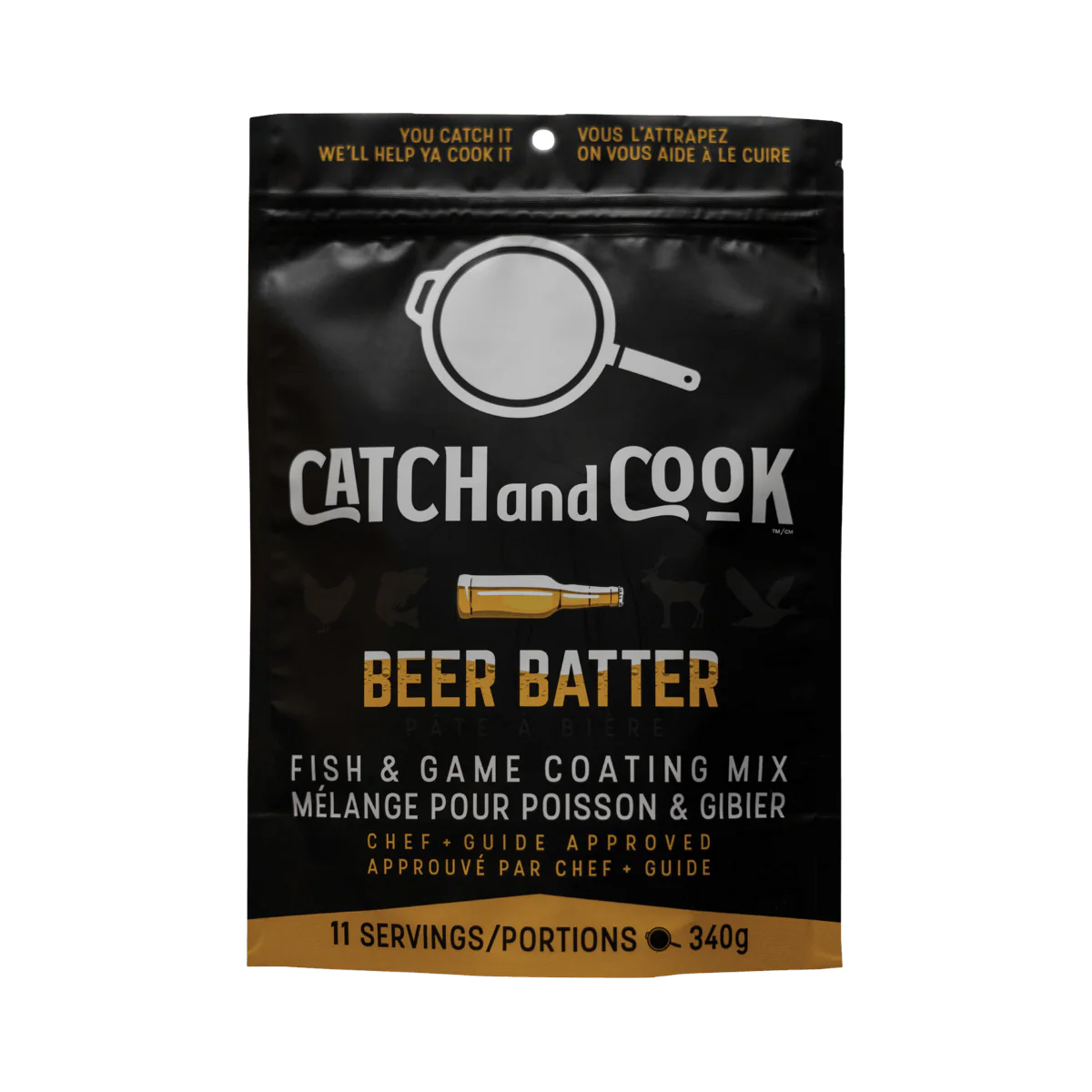 CATCH & COOK BATTER MIX - Image 4