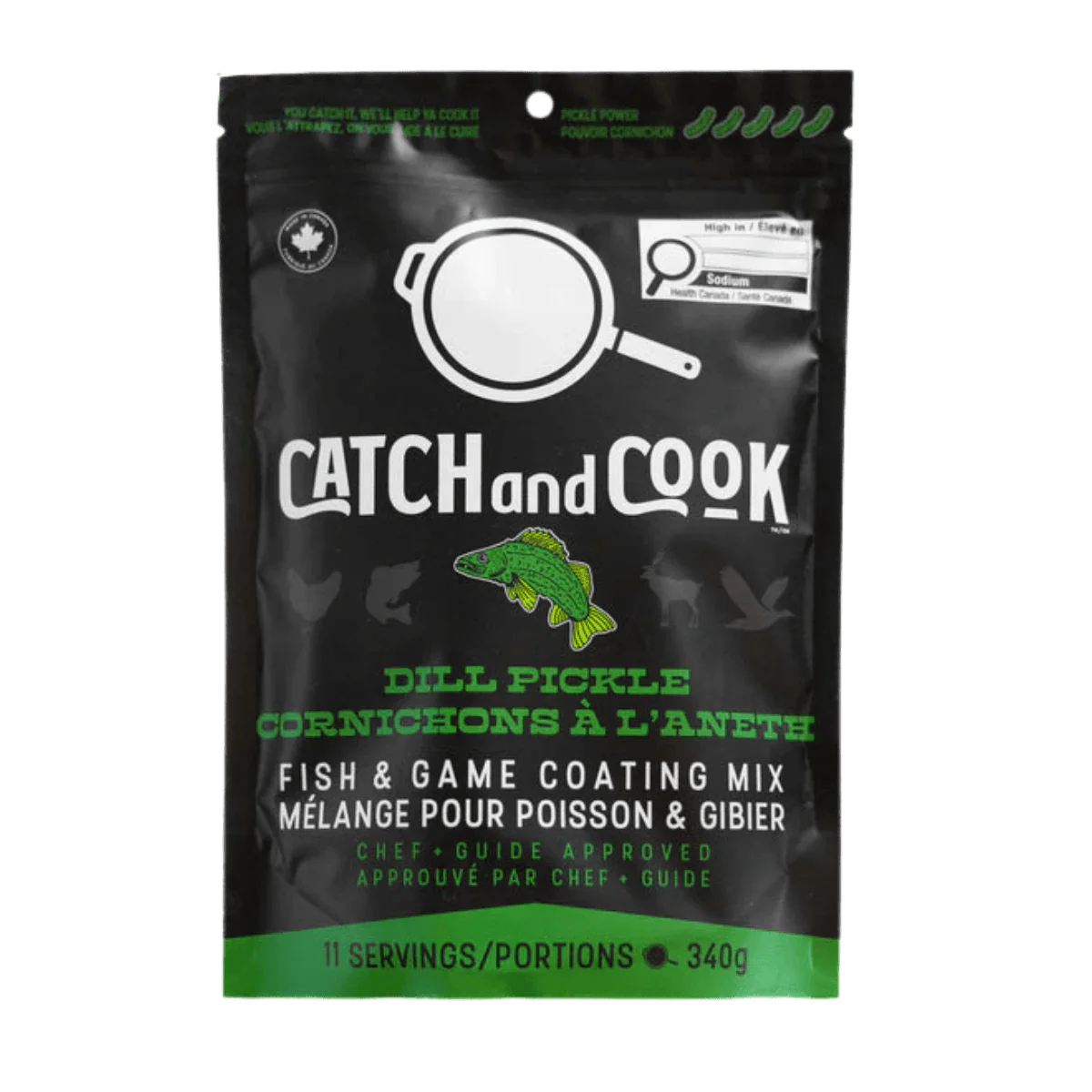 CATCH & COOK BATTER MIX - Image 5