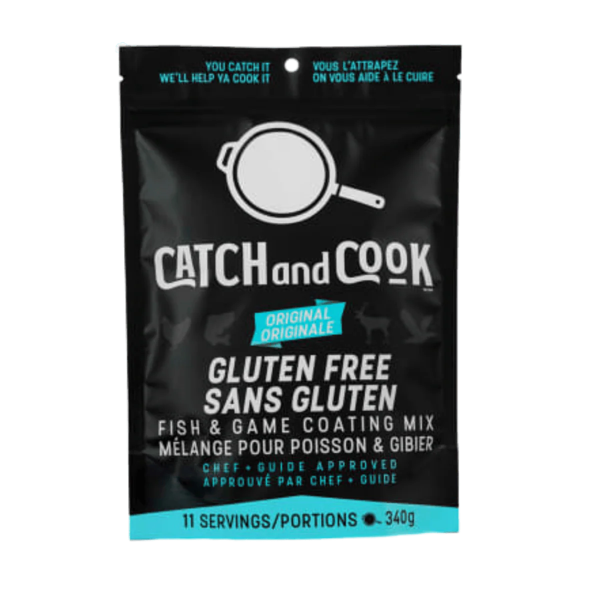 CATCH & COOK BATTER MIX - Image 6