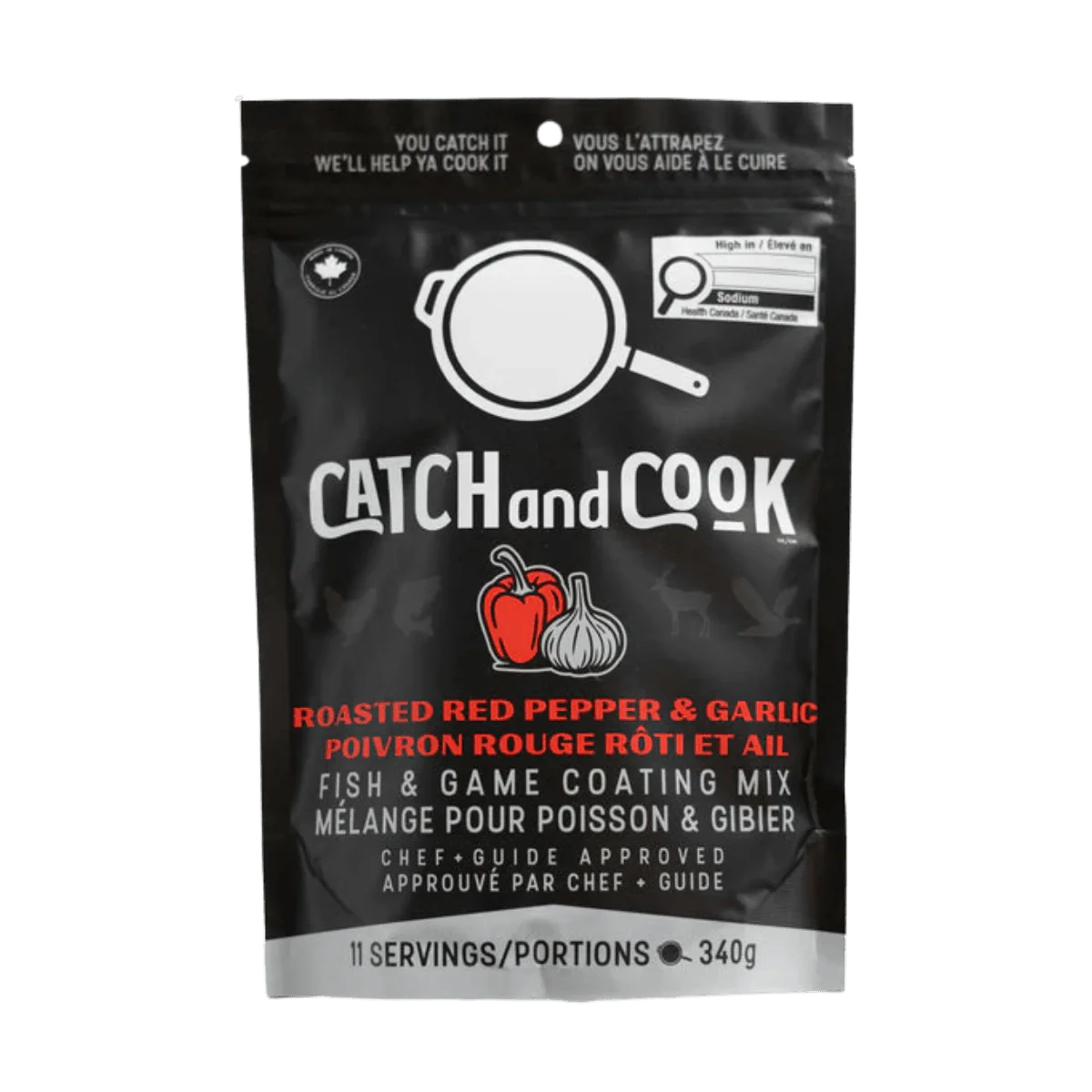 CATCH & COOK BATTER MIX - Image 7