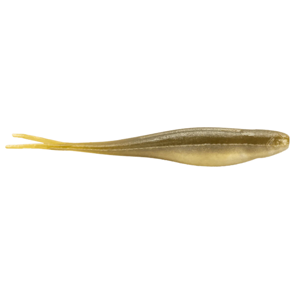 STRIKE KING 3X BABY Z TOO SOFT JERKBAIT - 3.5 INCH