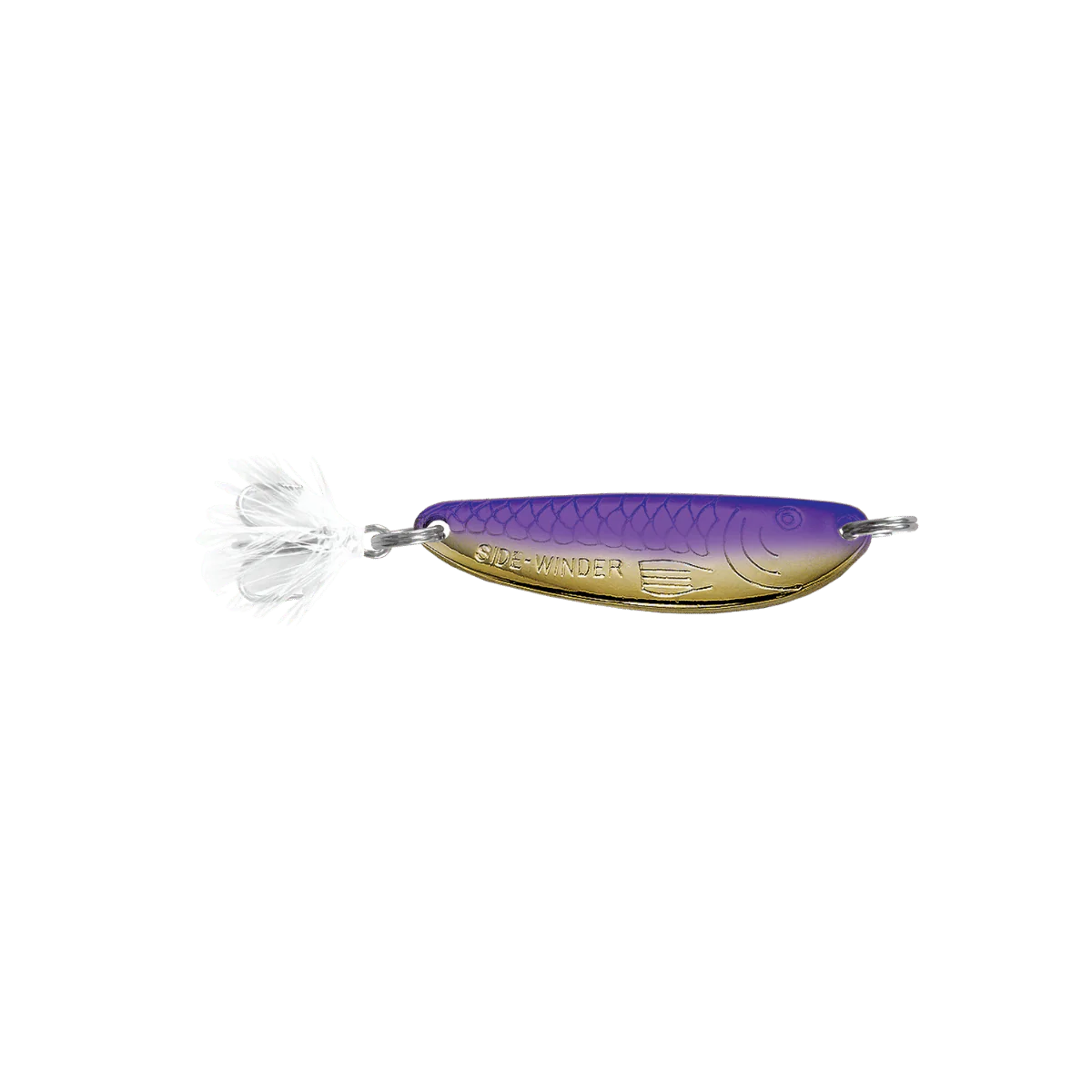 ACME ICE-WINDER FLUTTER SPOON - Image 5