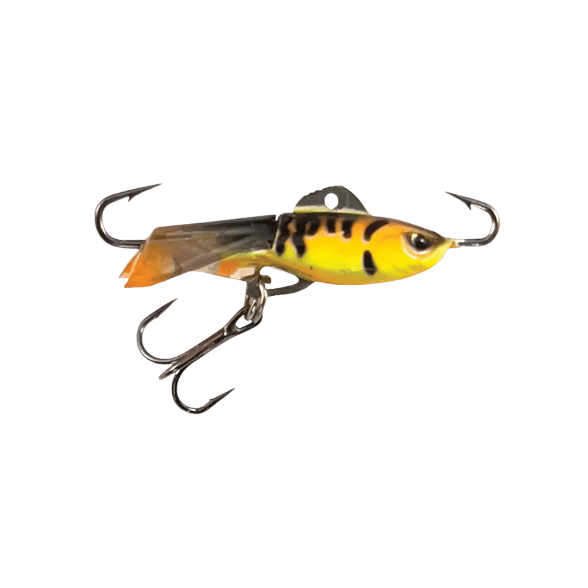 ACME HYPER-RATTLE JIGGING MINNOW - 1IN - Image 5