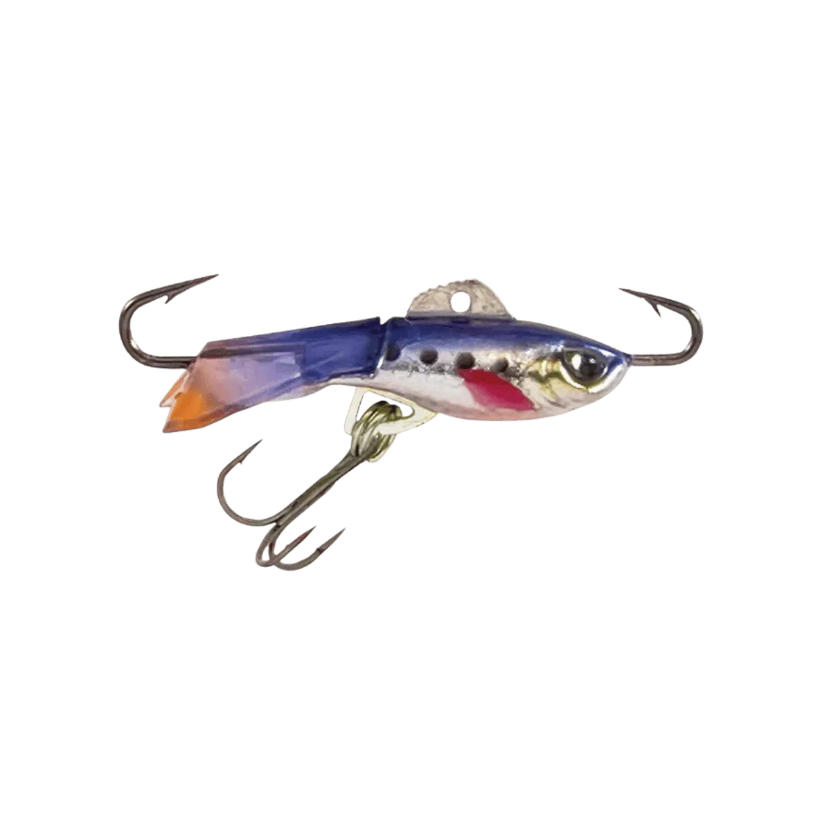 ACME HYPER-RATTLE JIGGING MINNOW - 1IN - Image 7