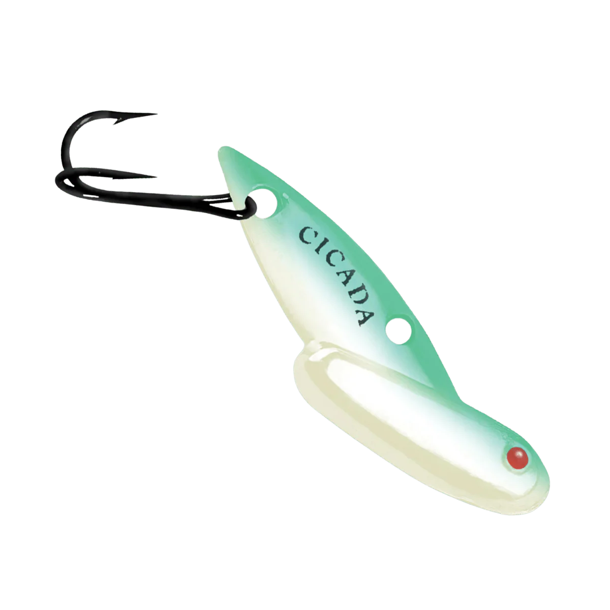 REEF RUNNER TUNGSTEN CICADA FOR ICE - 3/32 OZ - Image 3