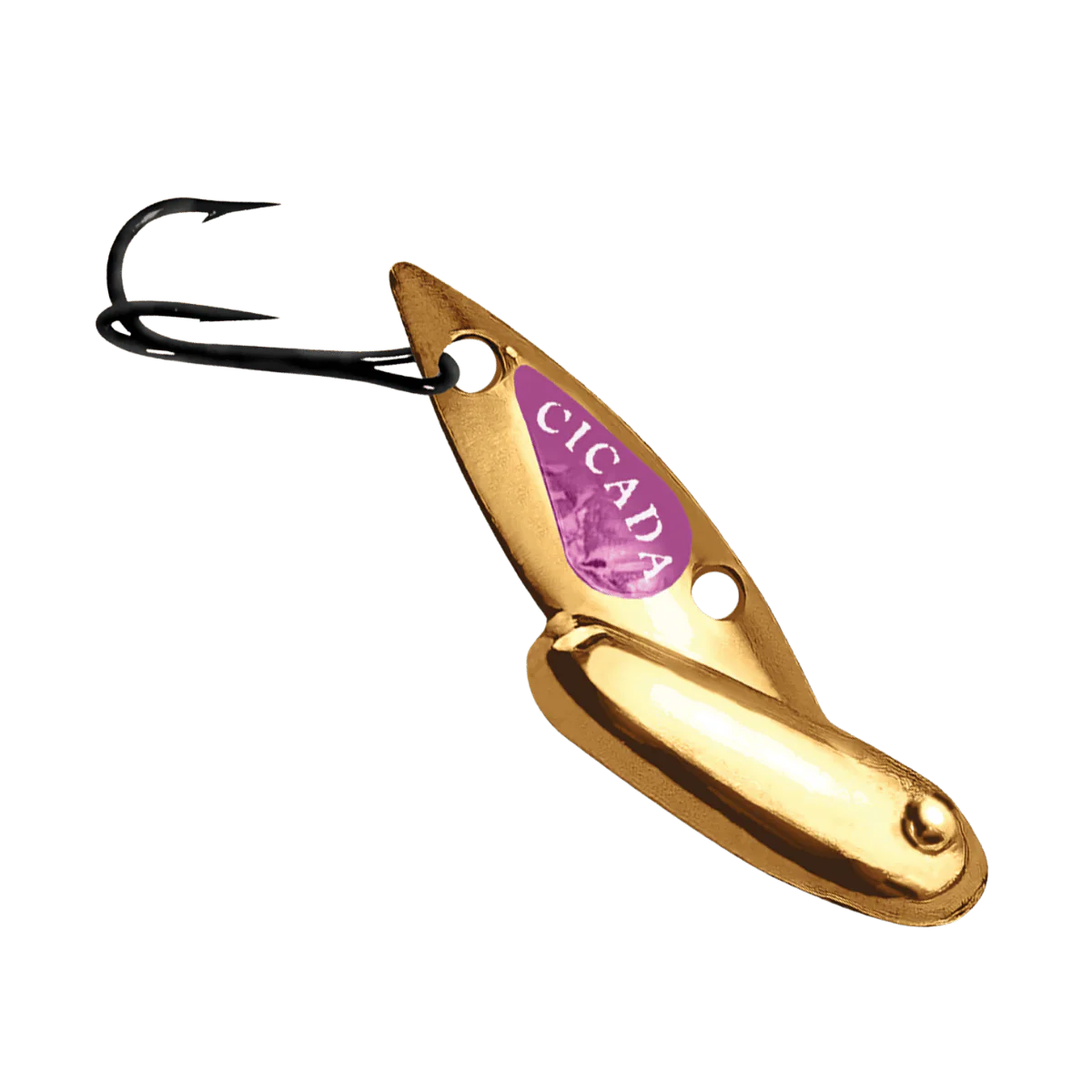 REEF RUNNER TUNGSTEN CICADA FOR ICE - 3/32 OZ - Image 4