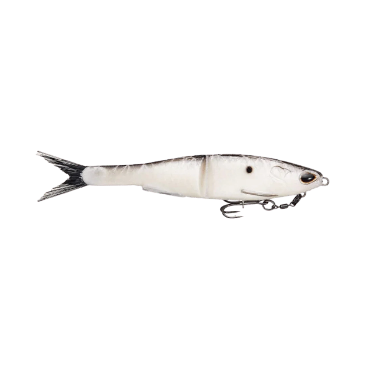 BERKLEY POWERBAIT NESSIE SOFT GLIDE BAIT FOR BIG FISH – 5 IN