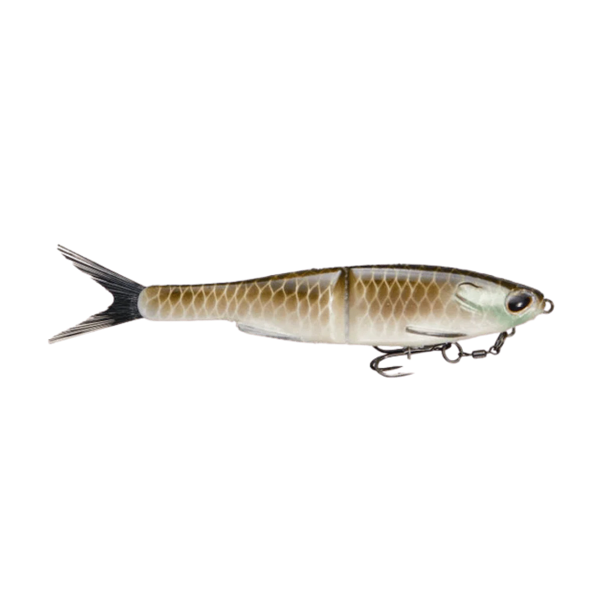 BERKLEY POWERBAIT NESSIE SOFT GLIDE BAIT FOR BIG FISH – 5 IN - Image 5
