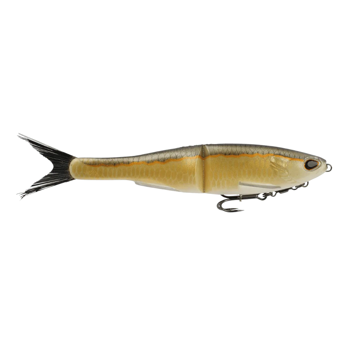 BERKLEY POWERBAIT NESSIE SOFT GLIDE BAIT – 7IN FISHING LURE - Image 2