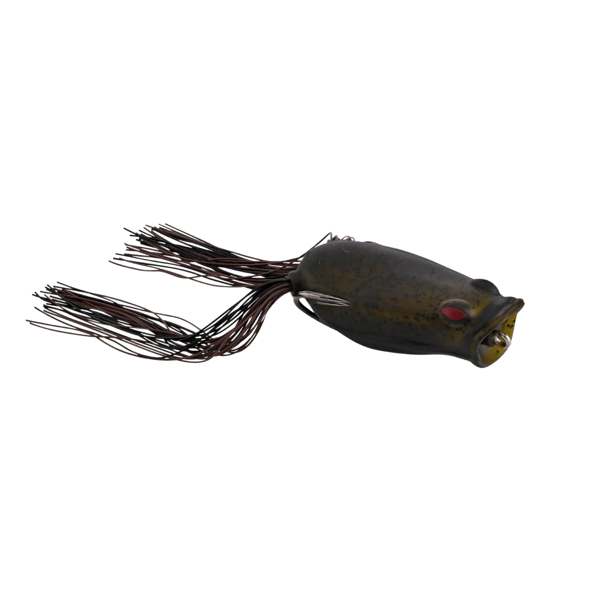 BERKLEY SWAMP LORD – 2/3 OZ POPPING HOLLOW BODY FROG LURE - Image 2