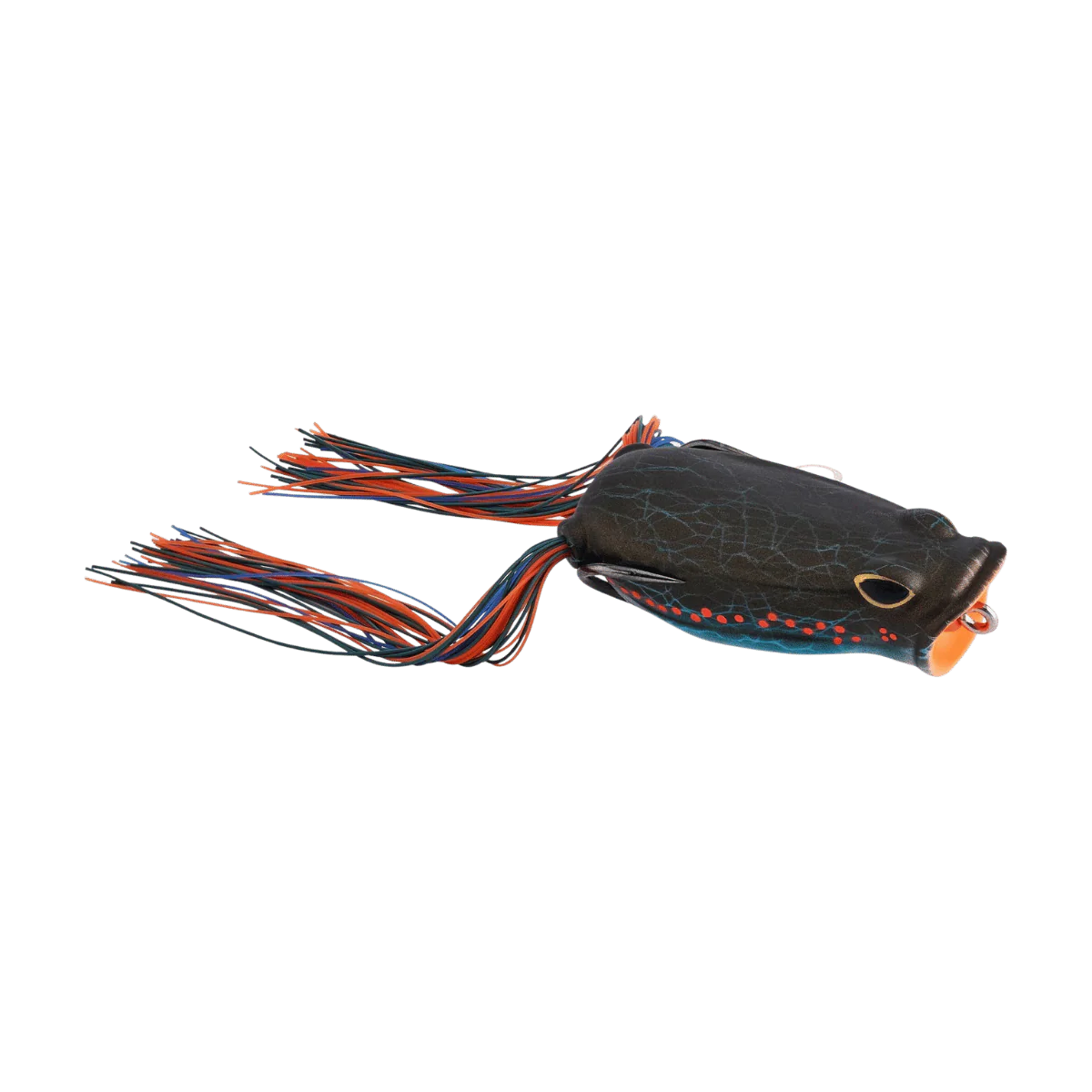 BERKLEY SWAMP LORD – 2/3 OZ POPPING HOLLOW BODY FROG LURE - Image 4