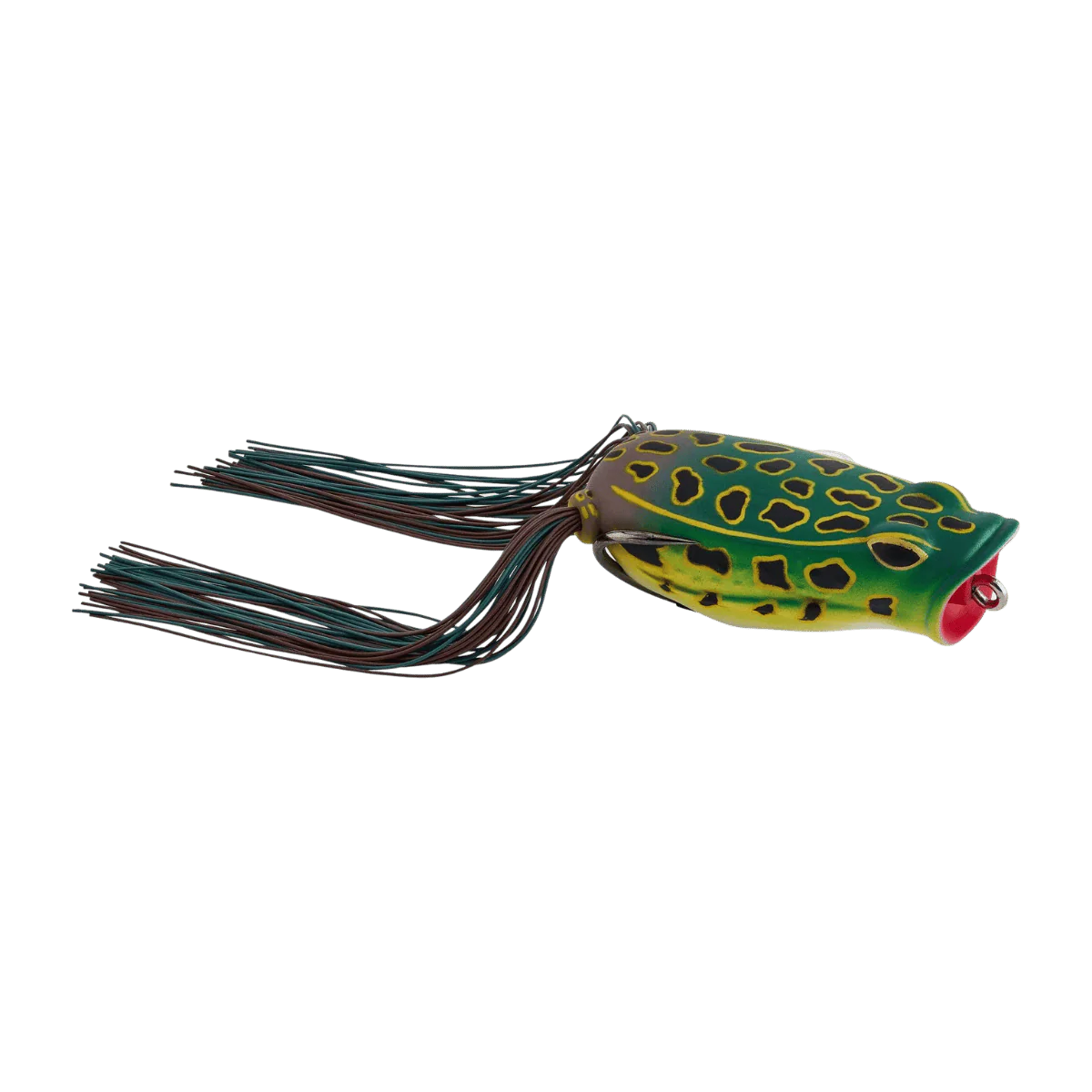 BERKLEY SWAMP LORD – 2/3 OZ POPPING HOLLOW BODY FROG LURE - Image 5
