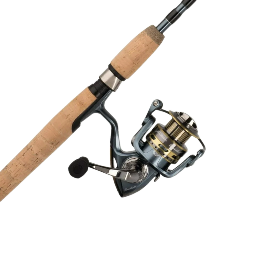 President® Spinning Combo 6'6" M 2PC