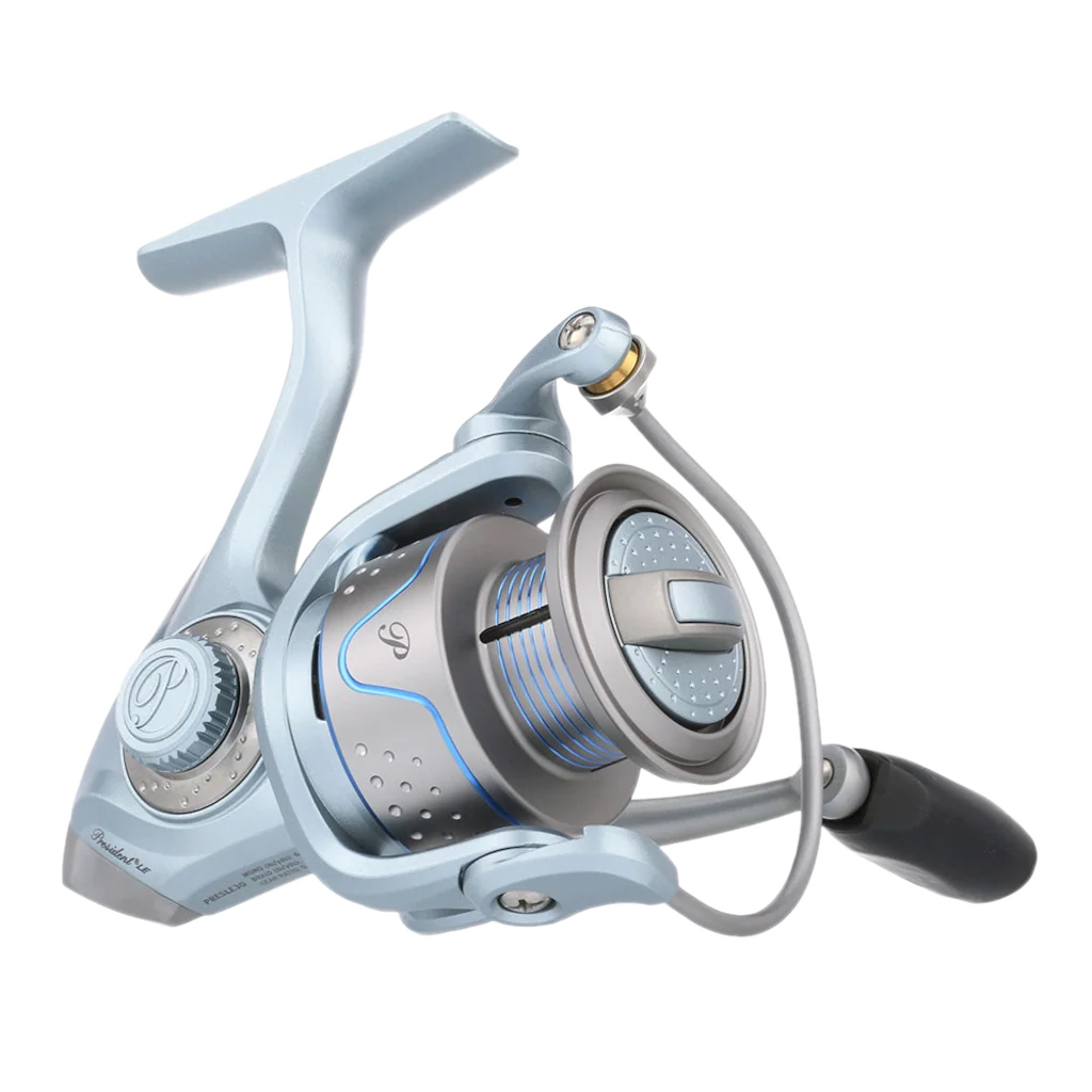 President® LE Spinning Reel 25X - Image 4