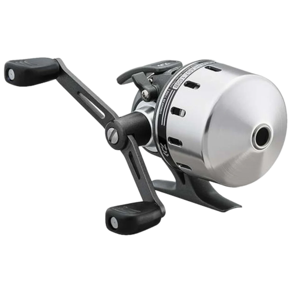 Silvercast-B Spincast Reel 120