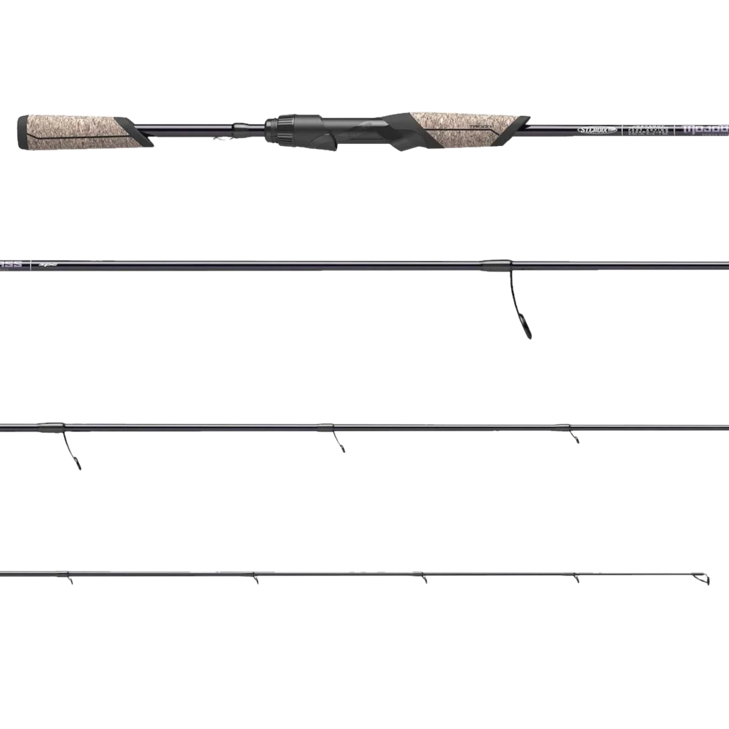 Mojo Bass Spinning Rod 6'8" M XF - Image 2