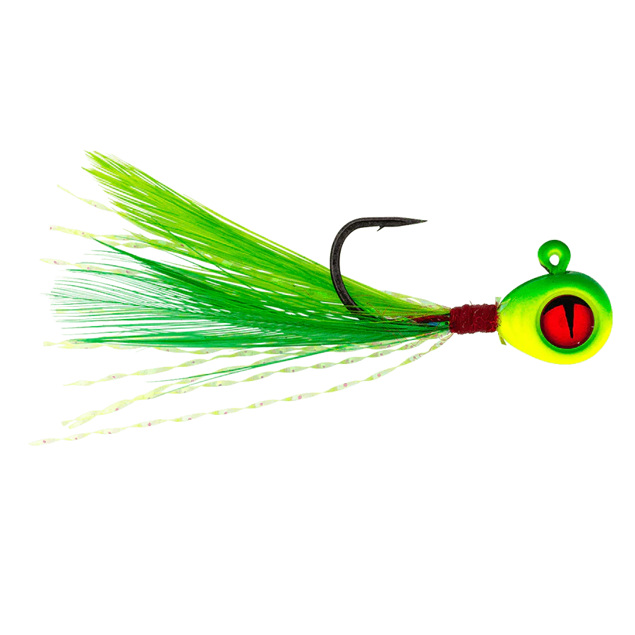 TUNGSTEN CRAPPIE KING FLY JIG - Image 3