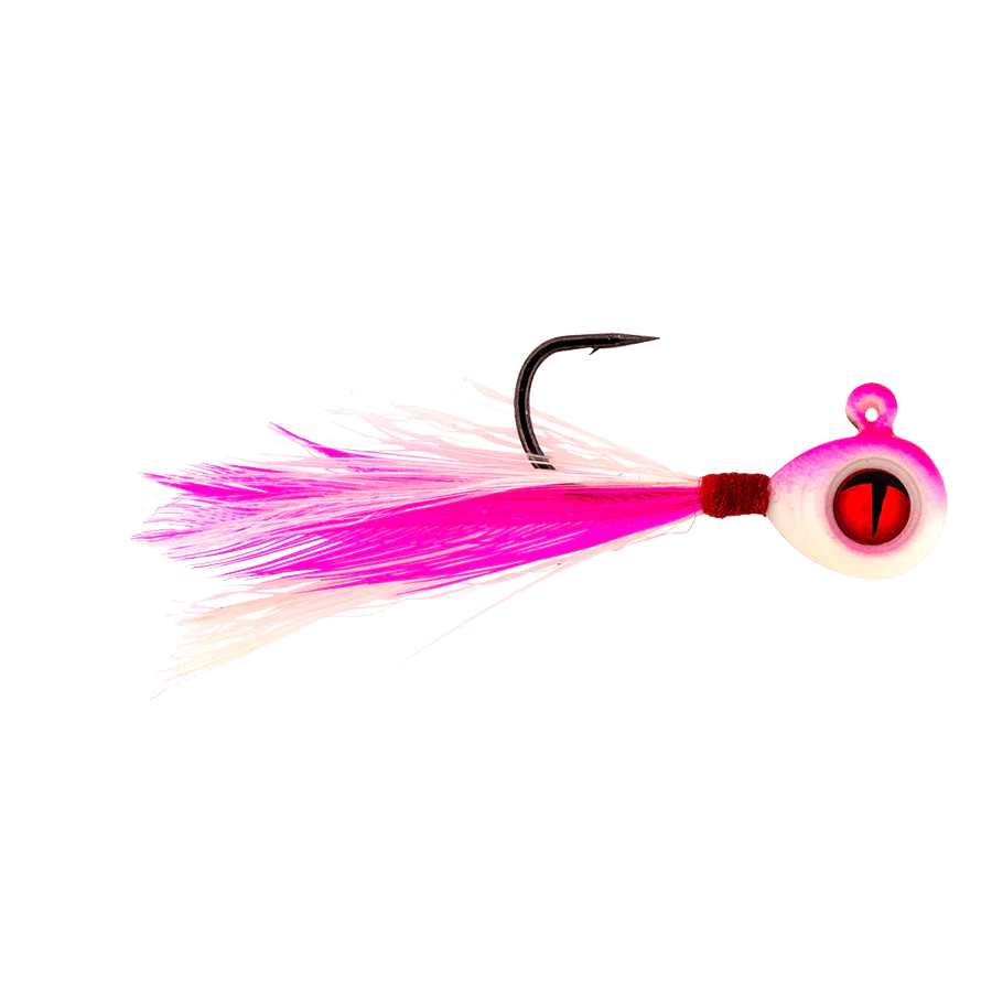 TUNGSTEN CRAPPIE KING FLY JIG - Image 4