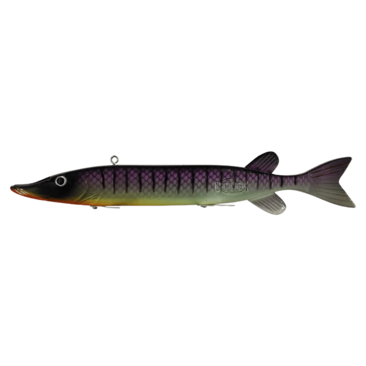 K&E TACKLE BEAR CREEK SPEARING DECOY - Image 2