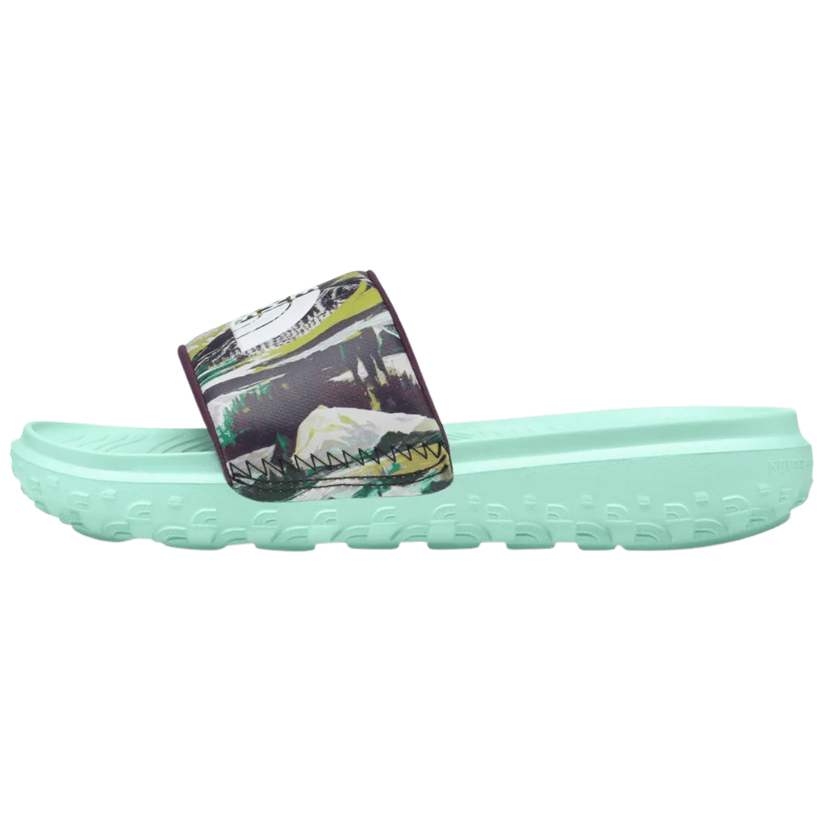 NORTHFACE WOMEN'S NEVER STOP CUSH SLIDE - Image 5