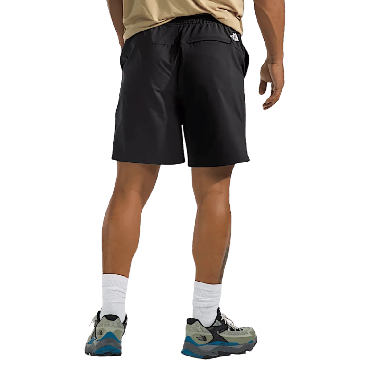 NORTHFACE WANDER SHORT 2.0 7" - TNF BLACK - Image 3