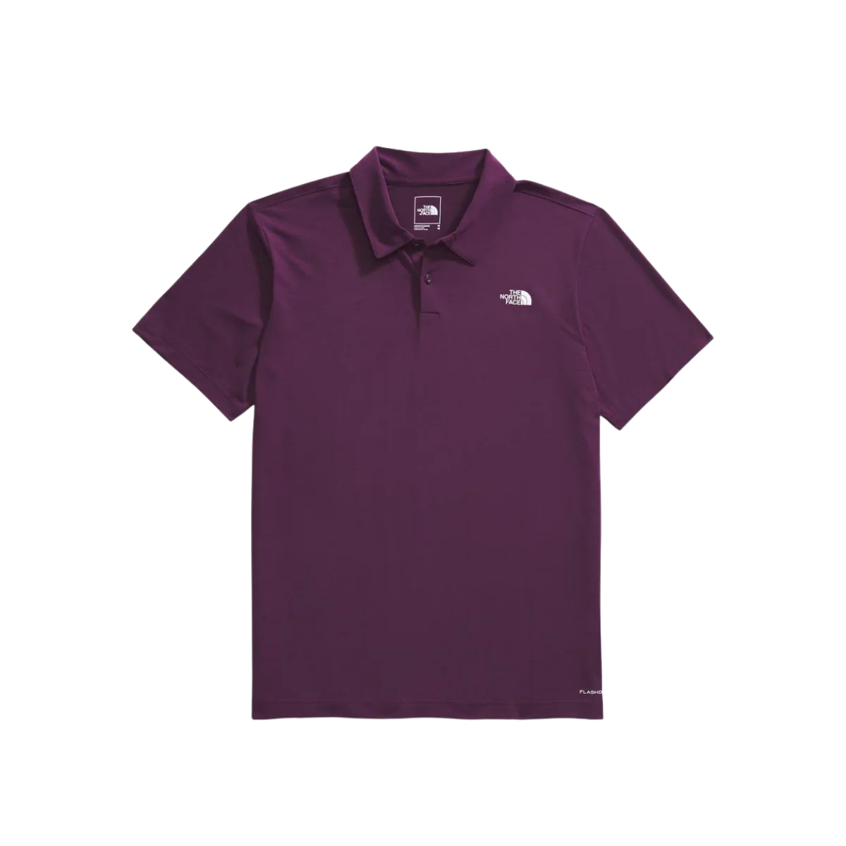 NORTHFACE ADVENTURE FLASHDRY POLO