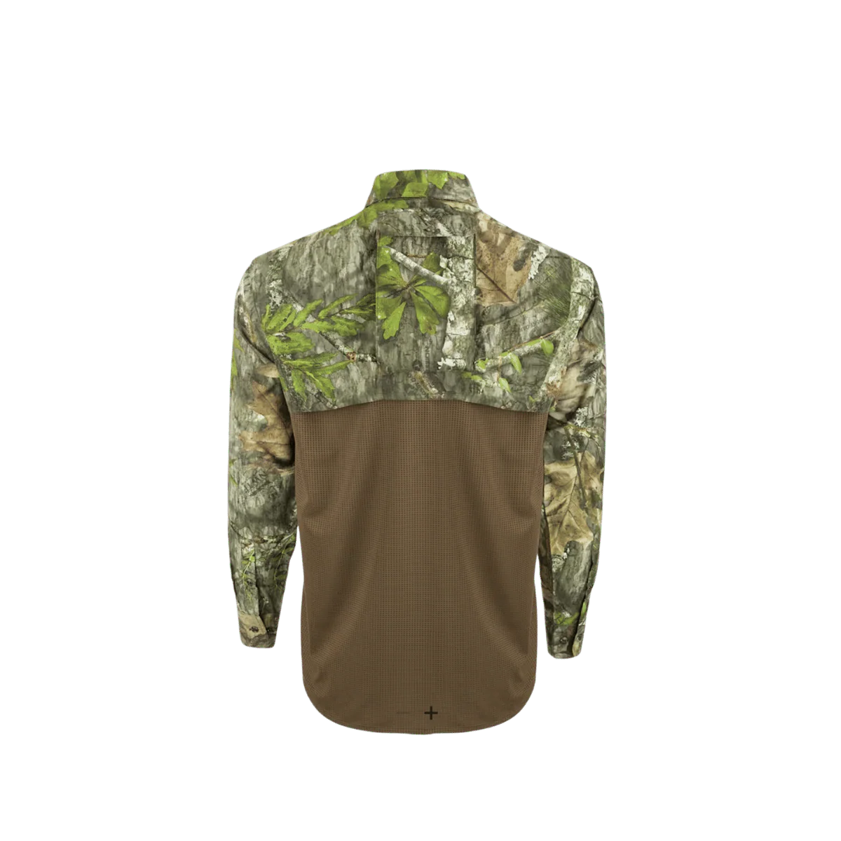 OL`TOM MESH BACK FLYWEIGHT SHIRT 2.0 - OBSESSION - Image 2
