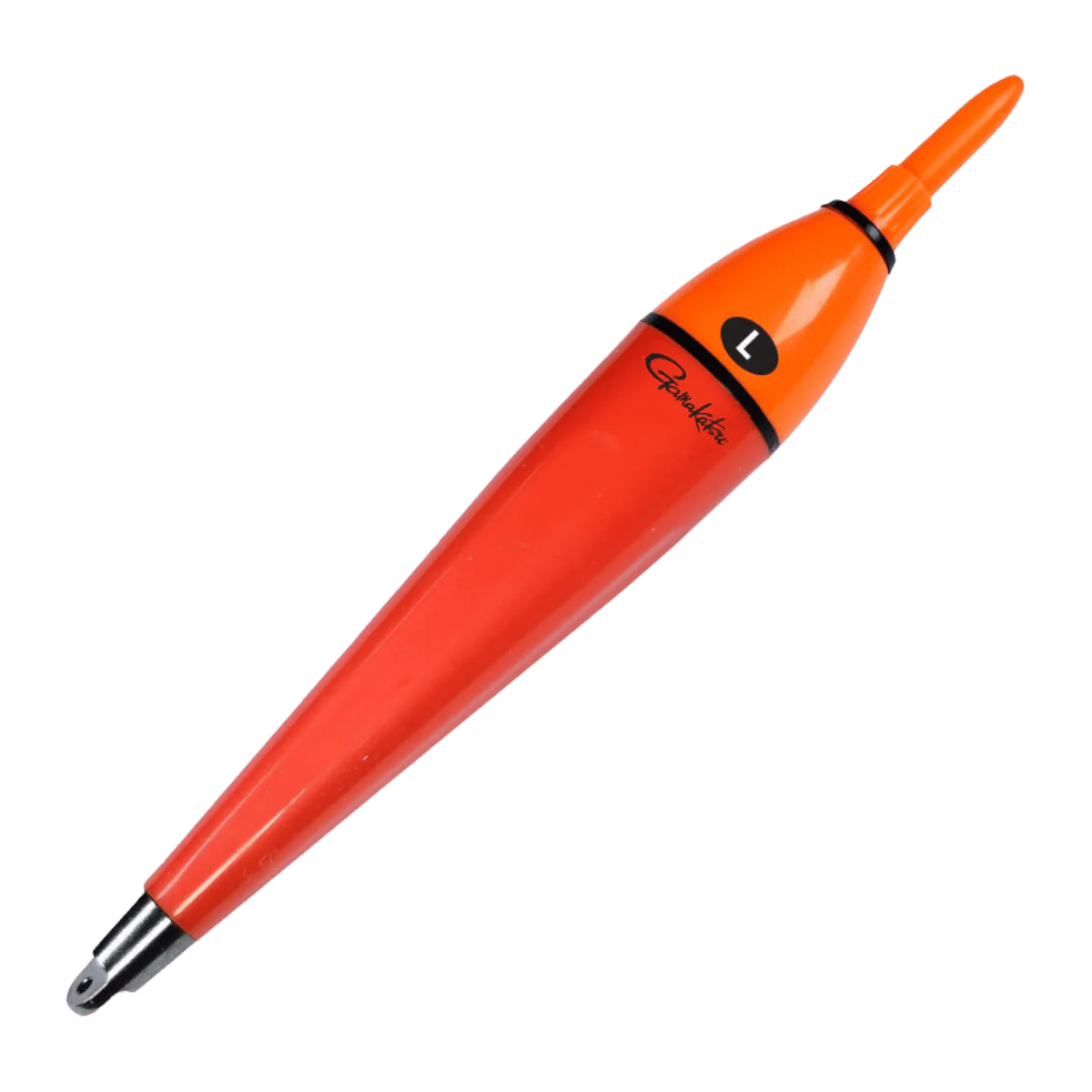 GAMAKATSU PREMIUM FIRETIP WEIGHTED FLOAT W/BAT