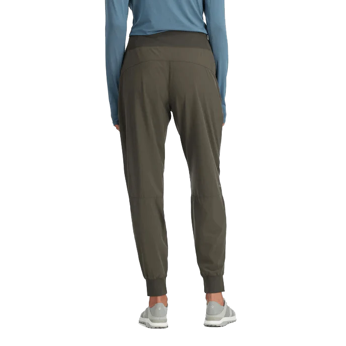 SIMMS WOMEN'S BUGSTOPPER JOGGER - BASALT - Image 3