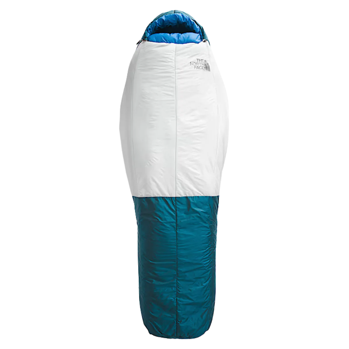 NORTHFACE CAT'S MEOW LONG RH SLEEPING BAG - BLUE/TIN GREY